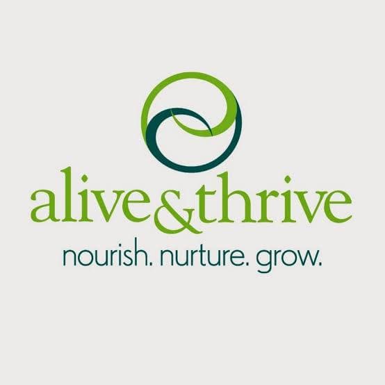 Alive and Thrive