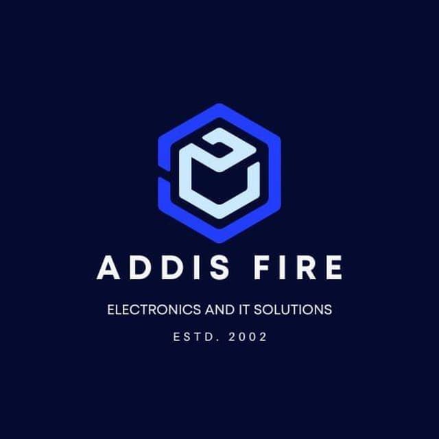 Addis Fire logo